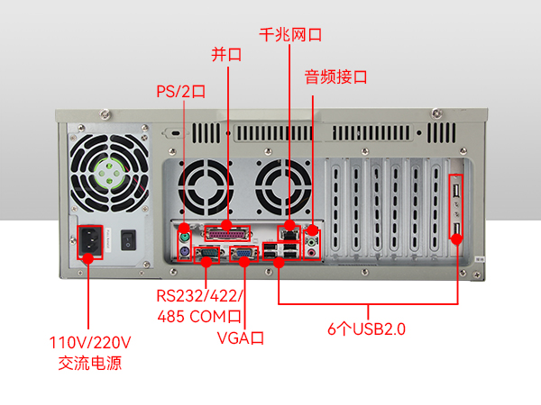 工業電腦主機廠家