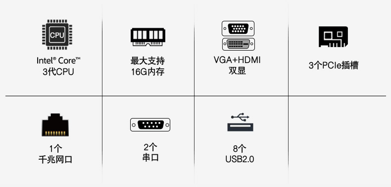 工業電腦主機廠家