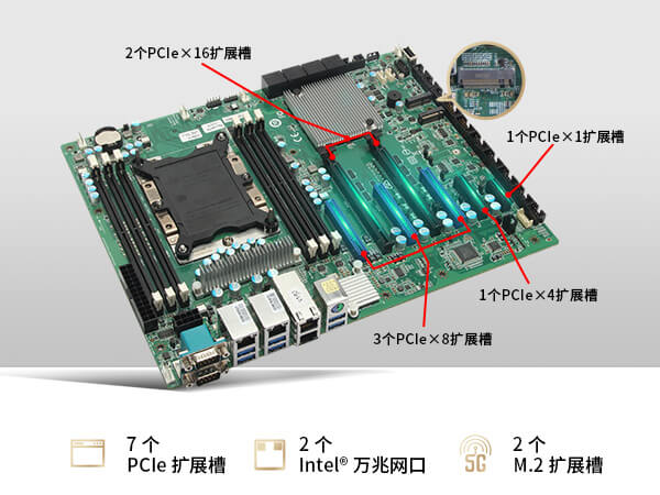 酷睿10代4U一體機,環境監測電腦