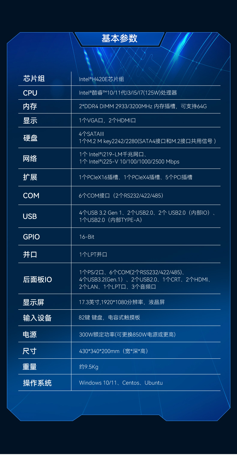 酷睿10/11代加固便攜機,可擴展工業電腦主機.jpg