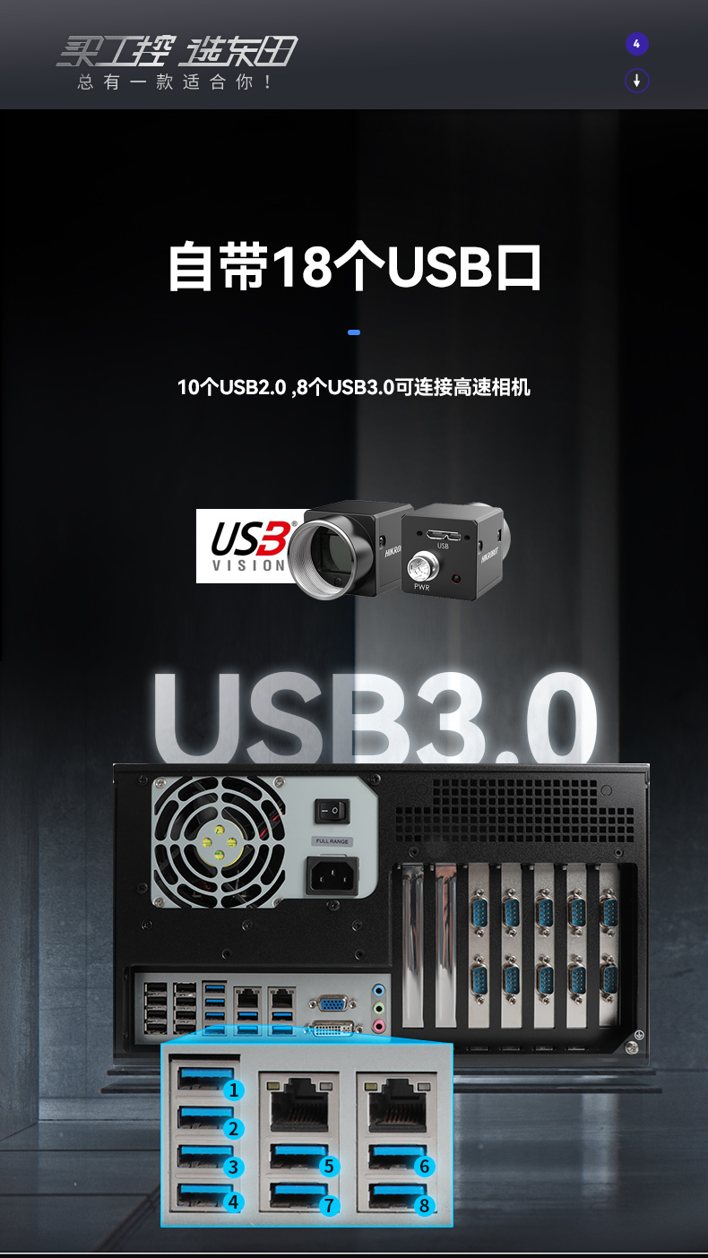 東田國產化工控主機,自主研發龍芯CPU,DT-5307-H3A5KMC.jpg
