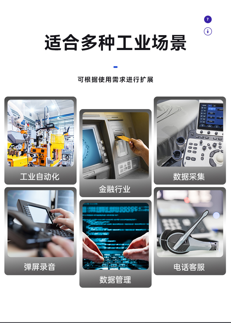 東田國產化工控主機,自主研發龍芯CPU,DT-5307-H3A5KMC.jpg