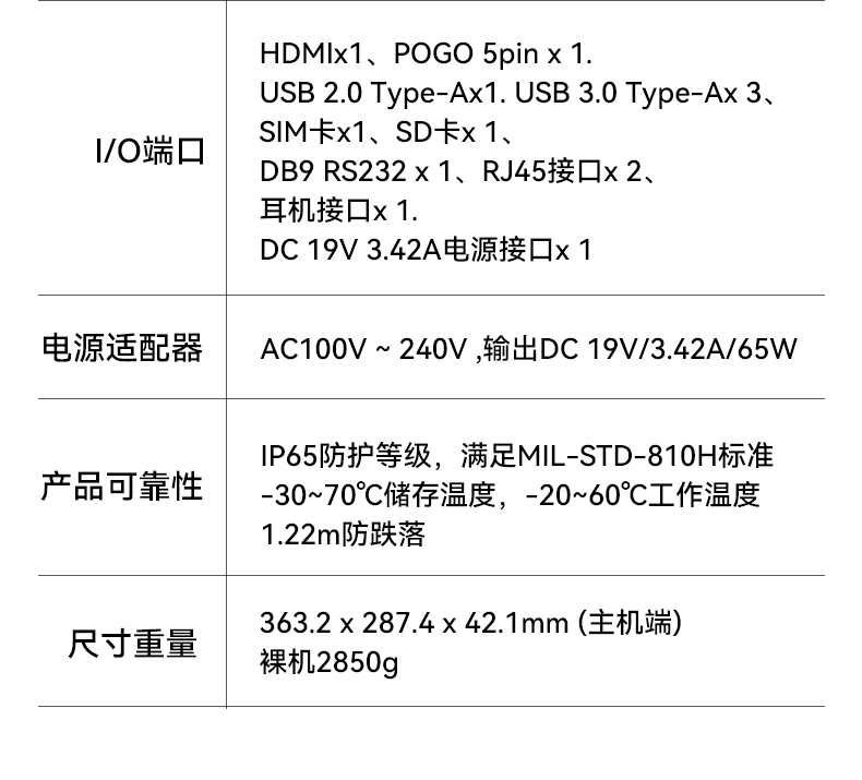 14英寸三防加固筆記本,Window 10/11系統工控筆記本,DT-14A.jpg