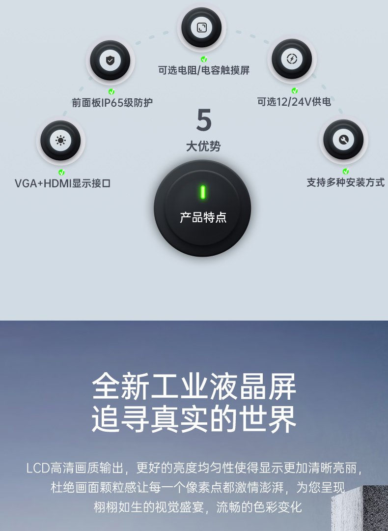 8/10.1/12.1/15.6/21.5英寸工業觸摸顯示器,DTM-P2108C.jpg